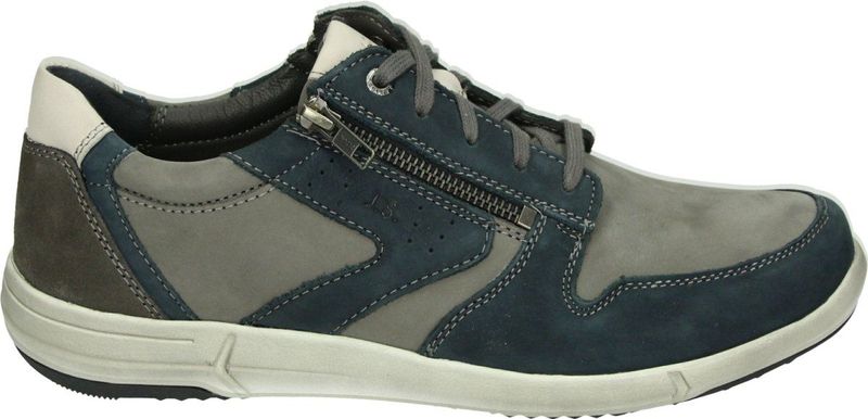 Josef Seibel - Enrico 20 - Wandelschoenen - Asfalt-Multi - Rundnubuckleer