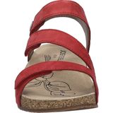 JOSEF SEIBEL - Tonga 25 - Sandalen - Rood - Rundleer