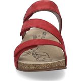 JOSEF SEIBEL - Tonga 25 - Sandalen - Rood - Rundleer