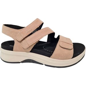 JOSEF SEIBEL - Estelle 03 - Sandalen - Wit - Rundleer