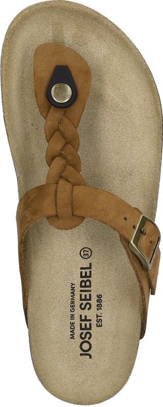 JOSEF SEIBEL - Hermine 15 - Sandalen - Beige - Leer - EVA Zool