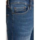MUSTANG Heren Jeans Broek Vegas, blauw, 28W / 32L