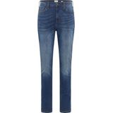 MUSTANG Heren Jeans Broek Vegas, blauw, 28W / 32L