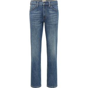 Mustang Herren Jeans Style Tramper Straight blau