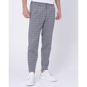 Drykorn - Chasy - Chino - Blauw - Katoen/lyocell/elastaan