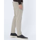 Drykorn - Krew Chino - Grijs - Katoen - Strakke Pasvorm