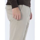 Drykorn - Krew Chino - Grijs - Katoen - Strakke Pasvorm