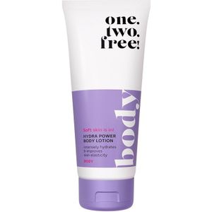 One.two.free! Huidverzorging Lichaamsverzorging Hydra Power Body Lotion 220 ml (€ 67,95 / 1 l)