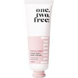 One.two.free! Huidverzorging Lichaamsverzorging Super Soft Hand Cream 50 ml (€ 159,00 / 1 l)