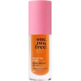 One.two.free! - Shine Bright Lip Oil - 02 Oh Orange - 5 ml - Gezichtsverzorging