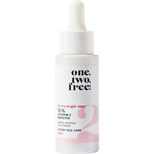 One.two.free! - 15% Vitamine C Booster - Gezichtsverzorging - 30ml