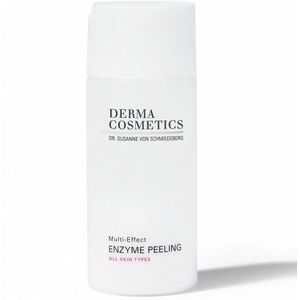 Dr. Susanne von Schmiedeberg Multi-Effect Enzyme Gezichtsscrub en -peeling 60 g