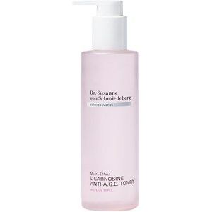 Dr. Susanne von Schmiedeberg Gezichtsverzorging Cleansing Multi-Effect L-Carnosine Anti-A.G.E. Toner