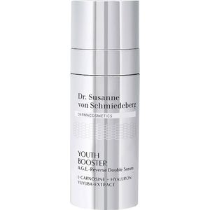 Dr Susanne von Schmiedeberg - Youth Booster A.G.E.-Reverse Double Serum - Gezichtsverzorging - Huidveroudering