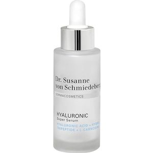 Dr Susanne von Schmiedeberg - Hyaluronic Super Serum - Gezichtsverzorging - Hydraterend