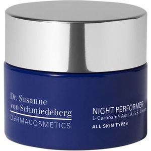 Dr Susanne von Schmiedeberg - Night Performer - Gezichtsverzorging - 50 ml - Anti-A.G.E.