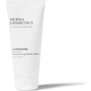 Dr Susanne von Schmiedeberg - L-Carnosine Anti-A.G.E. Handcrème - 100 ml - Huidverzorging