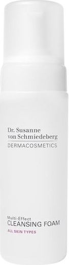 Dr Susanne von Schmiedeberg - Multi-Effect Cleansing Foam - Gezichtsreiniging - Vrij van Siliconen - Geschikt voor Alle Huidtypes