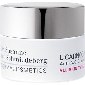 Dr Susanne von Schmiedeberg - L-Carnosine Anti-A.G.E. Oogbalsem - 15ml