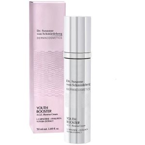 Dr. Susanne von Schmiedeberg - Youth Booster A.G.E.-Reverse Cream - Gezichtscrème - 50 ml