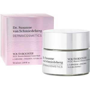 Dr. Susanne von Schmiedeberg Youth Booster A.G.E.-Reverse Intensive Cream Mask Anti-aging masker 50 ml