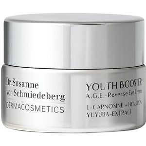Dr. Susanne von Schmiedeberg Youth Booster A.G.E.-Reverse Eye Cream Oogcrème 15 ml
