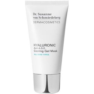 Gezichtsmasker - Hyaluronic Anti-A.G.E. - Verfrissend - Hydraterend