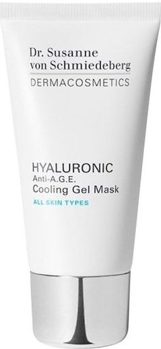 Gezichtsmasker - Hyaluronic Anti-A.G.E. - Verfrissend - Hydraterend