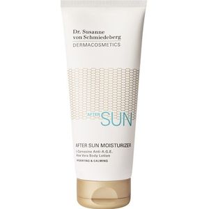 After Sun Moisturizer - Body Lotion - Aloë Vera - 200ml