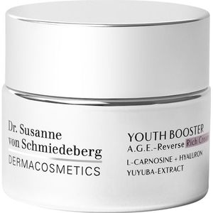 Dr Susanne von Schmiedeberg - Youth Booster A.G.E.-Reverse Rich Cream - Gezichtscrème - 50ml