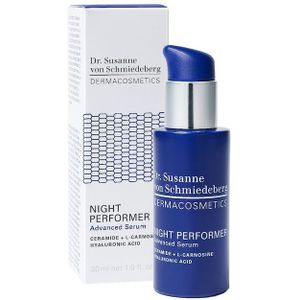 Dr-Susanne-von-Schmiedeberg - Gezichtsverzorging - Night Performer Advanced Serum - 30 ml