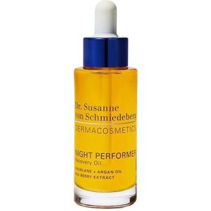 Dr-Susanne-von-Schmiedeberg - Gezichtsverzorging - Night Performer Recovery Oil - 30 ml