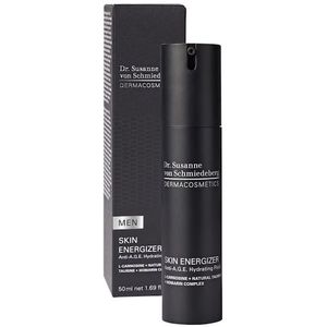 Dr Susanne von Schmiedeberg - Skin Energizer Anti-A.G.E. Hydrating Fluid - 50 ml - Gezichtsverzorging