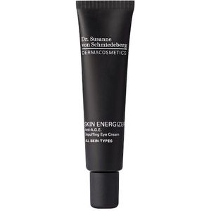 Dr Susanne von Schmiedeberg - Skin Energizer Depuffing Eye Cream - Oogverzorging - 15 ml