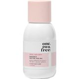 one.two.free! Radiance Enzyme Peeling Gezichtsscrub en -peeling 35 g