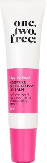 Lippenbalsem - Glanzend - Natuurlijke Ingrediënten