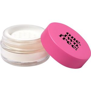 One.two.free - Hyaluronic Glow Powder - Transparant - Poeder