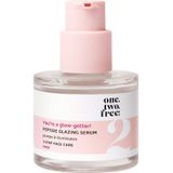 One.two.free! Huidverzorging Gezichtsverzorging Peptide Glasing Serum 30 ml (€ 865,00 / 1 l)