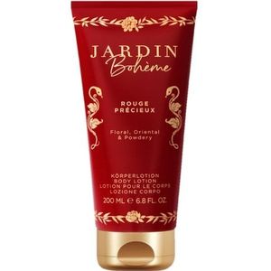 Jardin Bohème - Rouge Précieux - Bodylotion - Romig - Bloemige Geur