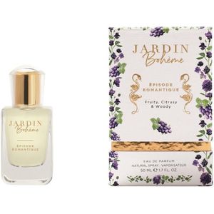 Jardin Bohème Fine Fragrances Épisode Romantique Eau de Parfum 50 ml Dames