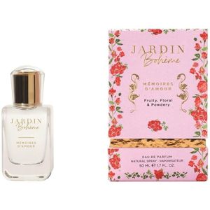 Jardin Bohème Fine Fragrances Mémoires d'Amour Eau de Parfum 50 ml Dames