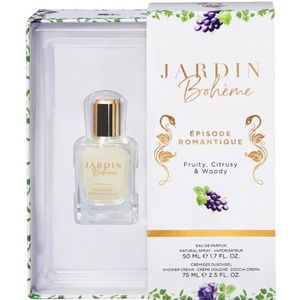 Jardin Bohème Fine Fragrances Épisode Romantique Set Eau de Parfum Geursets Dames