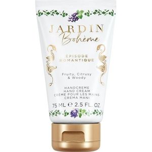 Jardin Bohème - Épisode Romantique - Handcrème - Fruitig - Actieve Ingrediënten