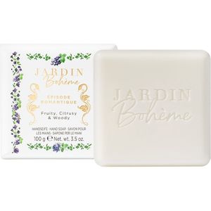 Jardin Bohème - Fine Fragrances Épisode Romantique Hand Soap Handzeep 100 g