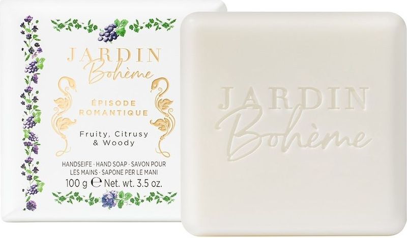 Jardin Bohème Vrouwengeuren Épisode Romantique Soap Bar 100 g (€ 99,50 / 1 kg)