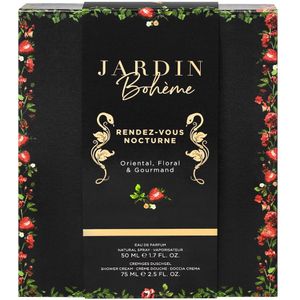 Jardin Bohème - Fine Fragrances Rendez-vous Nocturne Ensemble Set Eau de Parfum Geursets