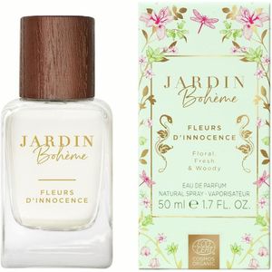 Jardin Bohème Natural Fragrances Fleurs D'Innocence Eau de Parfum 50 ml Dames