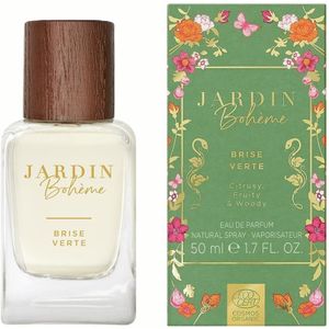 Jardin Bohème Natural Fragrances Brise Verte Eau de Parfum 50 ml Dames