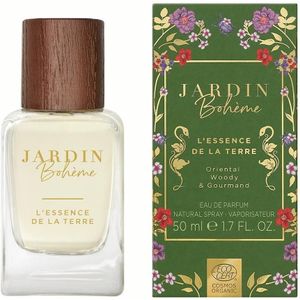 Jardin Bohème Natural Fragrances L'Essence de la Terre Eau de parfum 50 ml Dames