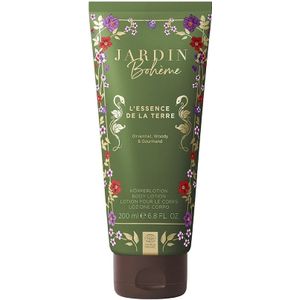Jardin Bohème - L'Essence de la Terre - Body Lotion - 200 ml
